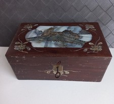 boite a bijoux ancienne en