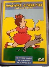 Mimi Cracra c'est une copine/