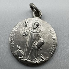 Médaille religieuse ancienne