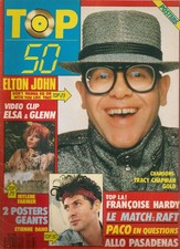 Magazine Top 50 n°137 avec