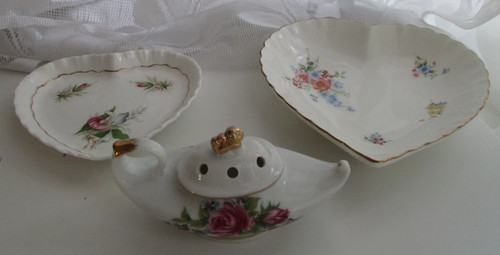 Porcelain chadwick incense - chadwick,