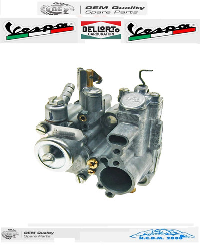Carburateur dell orto - carburateur, 00617