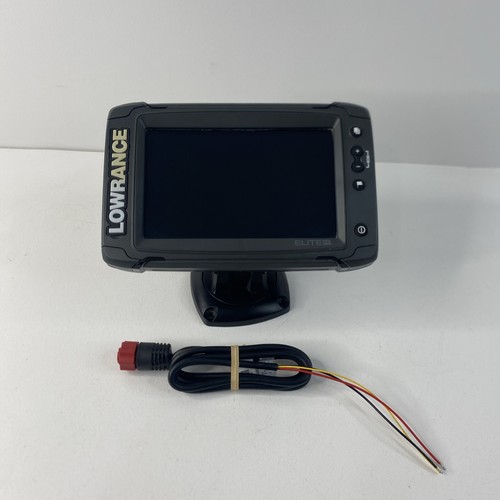 Lowrance elite gps - elite-7,