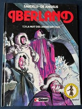 IBERLAND 3 - LA NUIT DES ANGES