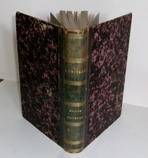 Egypte Ancienne, L'univers Histoire, Description de tous les peuples, illustré