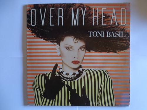 Vinyle maxi 45t toni - maxi,