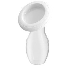 Tire-lait manuel en silicone