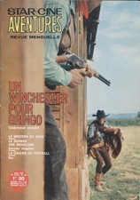 Star-Ciné Aventures n°186 - Un winchester pour gringo