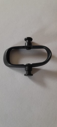 Harnai piece attelage noire - harnai,