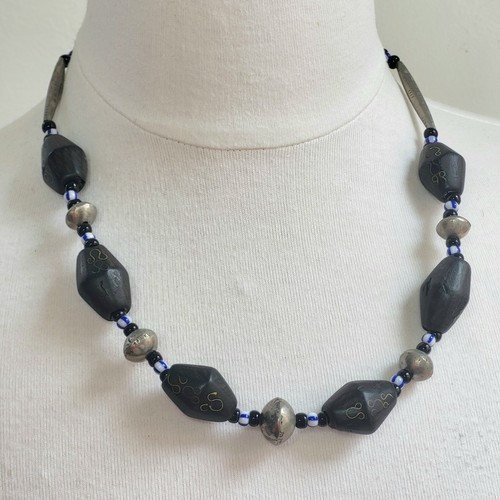 Collier touareg berbère - collier,