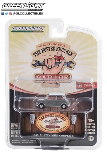 Busted knuckle garage austin - busted,