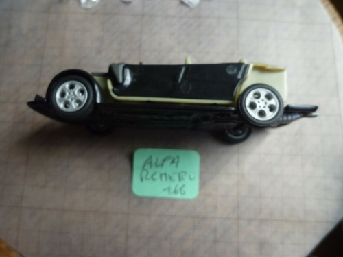 Solido pieces detachees alfa - solido,