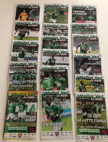 Programme choix asse st - 1, )