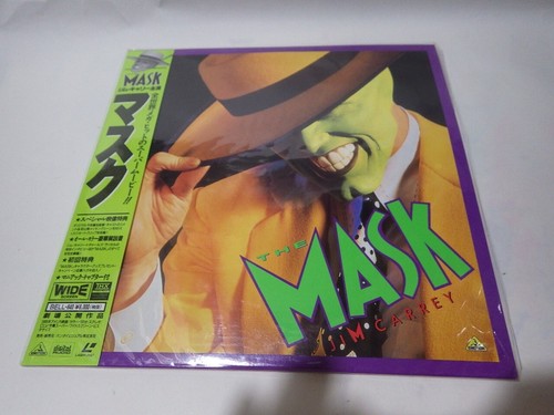 The mask jim carrey japan - mask, ld