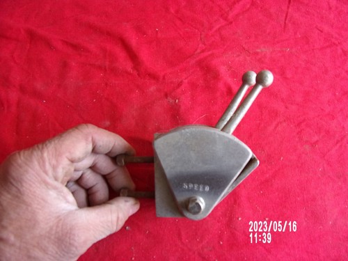 Cycles cars manette gaz - manette, aire