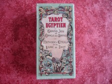 TAROT EGYPTIEN Grand Jeu De