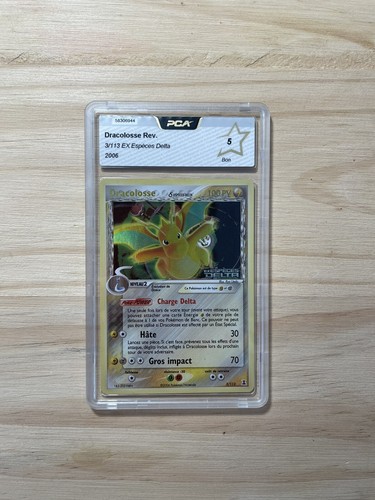 Dracolosse reverse 113 ex - reverse,