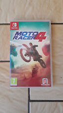 NINTENDO SWITCH MOTO RACER 4
