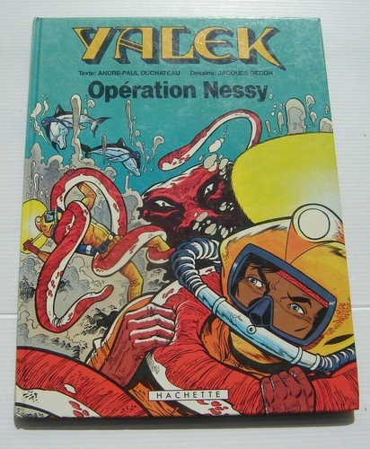 Yalek opération nessy - yalek, .