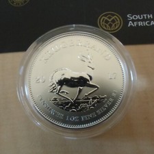 South Africa Krugerrand 2017