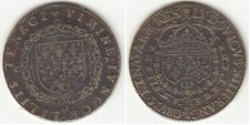 France Jeton Royale en Laiton
