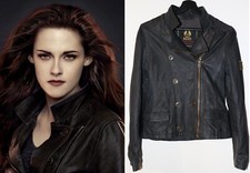 Belstaff 'Bella' Prototype Jacket – Twilight Breaking Dawn Kristen Stewart