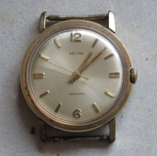 montre homme kelton antichoc  en panne