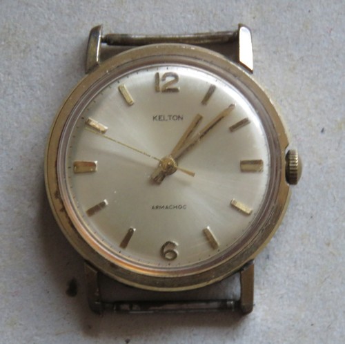 Montre homme kelton antichoc - montre,