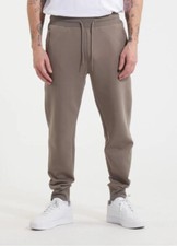 Pantalon pour Homme PitBull SAMPSON TRACK PANTS Taupe Coton Track Pants