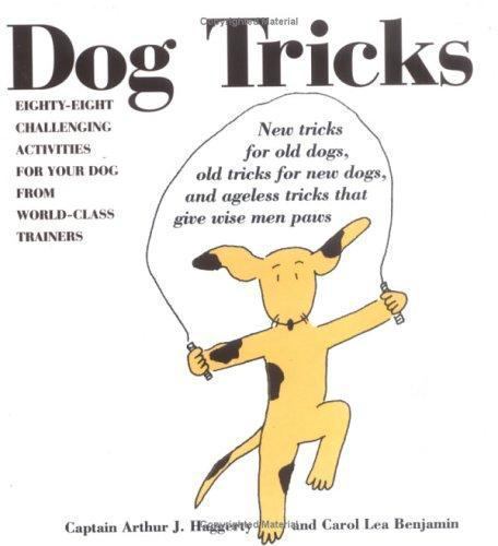 Dog tricks eighty eight - tricks, eighty-eight
