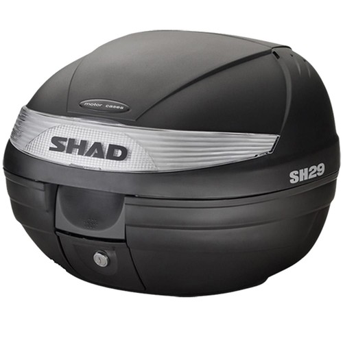 Top case shad 29l - shad, noir