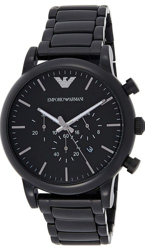 Montre chronographe emporio - chronographe,
