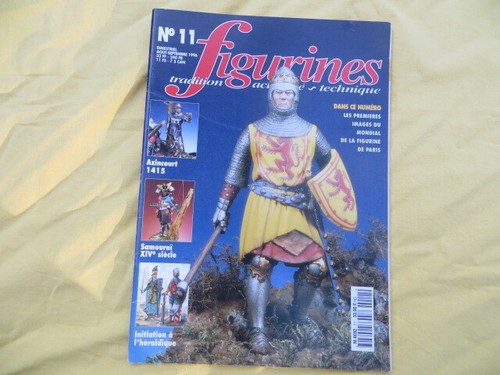 Revue figurines 1996 - -,