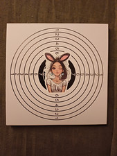 " shoot them all " Spliff Gâchette, stencil, target,  sticker, amusement,  sexy