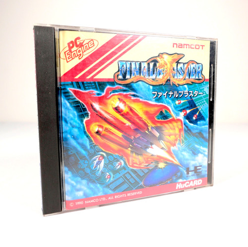 Final blaster nec - blaster,