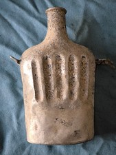 gourde bidon aluminium essai