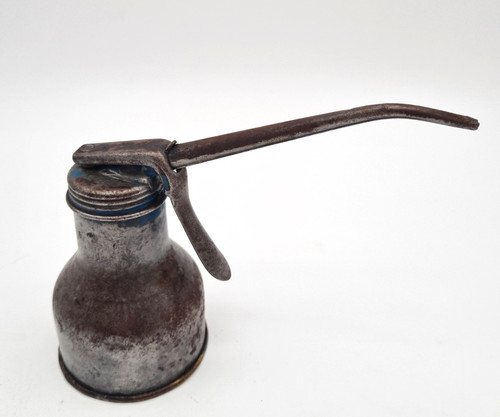 Burette ancienne piston d - ancienne, à