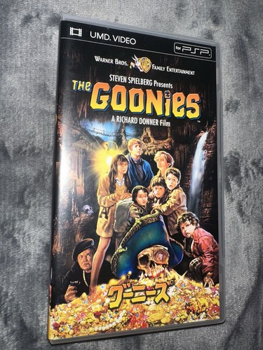 The goonies movie - the,