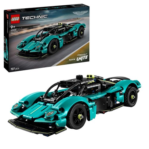 Lego technic aston martin - lego,