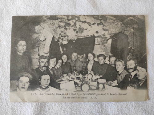 Carte postale cpa grande - postale,