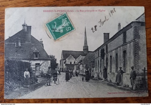 Dierrey saint pierre - saint,