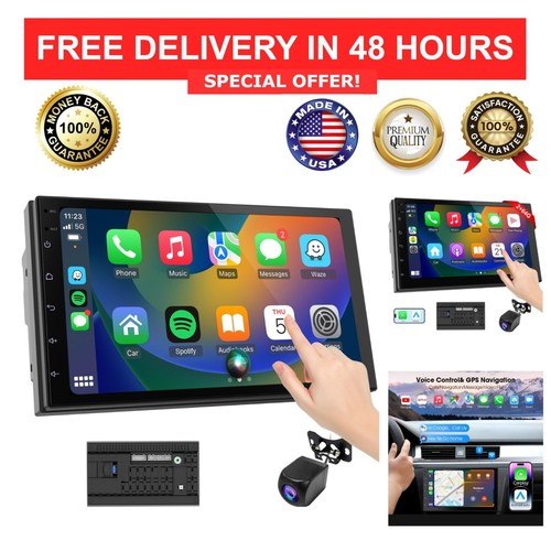 Autoradio din carplay - autoradio,