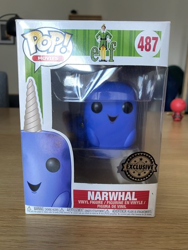 Figurine pop movies elf - figurine,