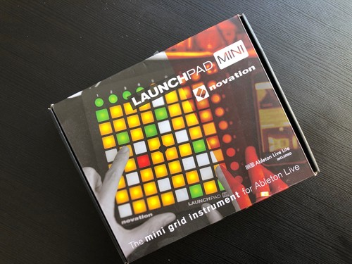 Launchpad mini novation - launchpad,