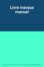Livre travaux manuel, Unknown