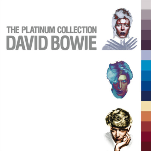 David bowie platinum - david,