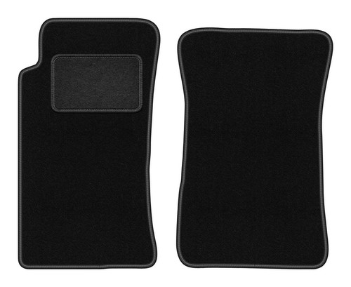 Tapis sol avant velours - sol, en