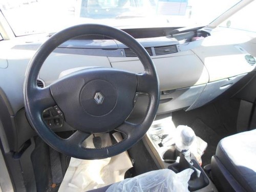 Siege arriere central - , renault