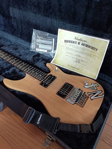 Electric guitar washburn - electric, usa