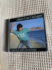 CD Jean-Luc Lahaye - Flagrant